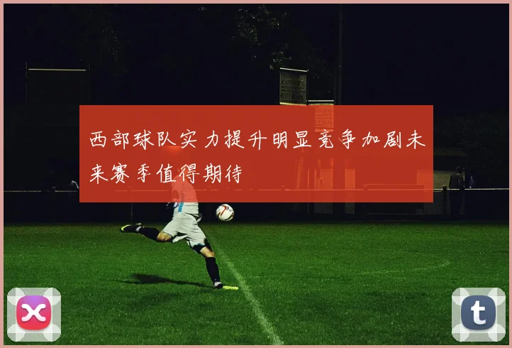 西部球队实力提升明显竞争加剧未来赛季值得期待