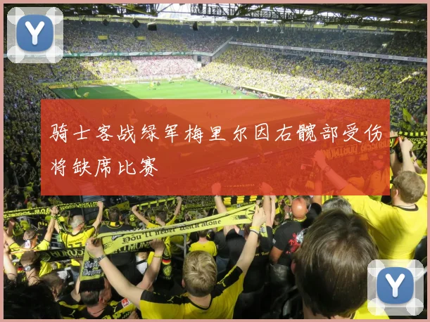 骑士客战绿军梅里尔因右髋部受伤将缺席比赛