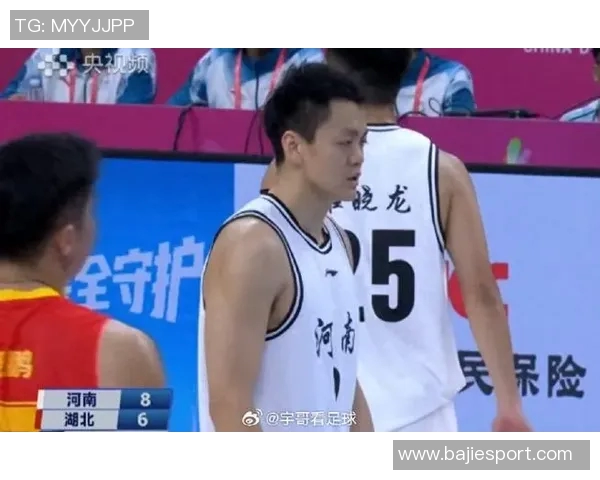 全运会小组赛崔晓龙三双助力河南男篮轻松战胜湖北队