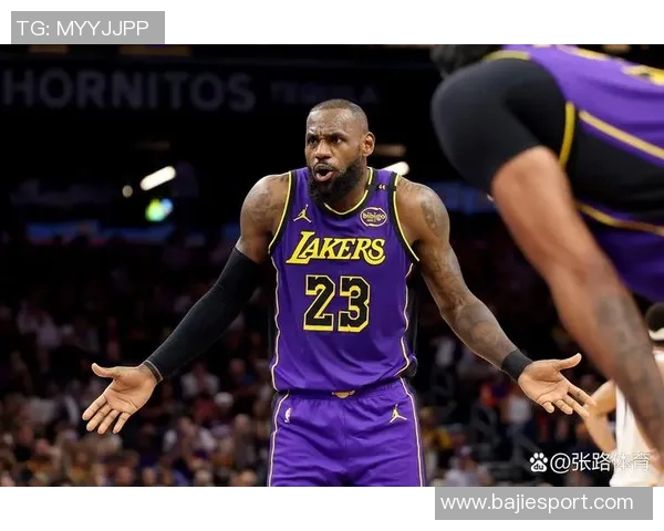 詹姆斯谈比赛失利：一度领先11分却因失误错失扩大优势机会